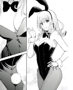 「黒岩メダカに私の可愛いが通じない」単行本1巻8話 .png