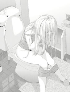 「ニー子はつらいよ」単行本1巻4話