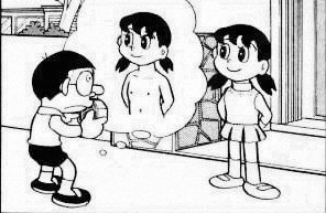 「ドラえもん」単行本10巻XYZ線カメラ