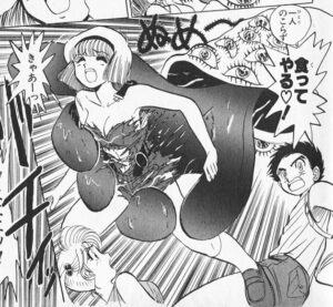 「地獄先生ぬ～べ～」単行本1巻3話