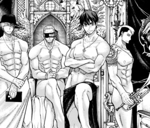 「炎炎ノ消防隊」単行本11巻91話