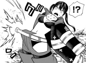 「炎炎ノ消防隊」単行本21巻184話
