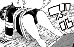 「炎炎ノ消防隊」単行本21巻184話2