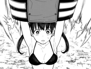 「炎炎ノ消防隊」単行本32巻279話