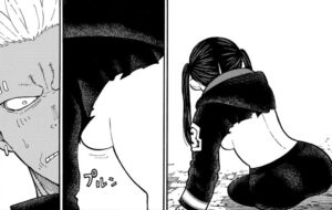 「炎炎ノ消防隊」単行本32巻280話4