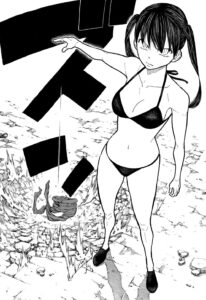 「炎炎ノ消防隊」単行本32巻281話