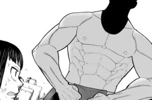 「炎炎ノ消防隊」単行本32巻282話2