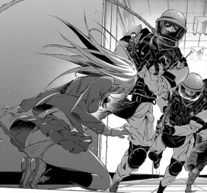 「ヒメノスピア」単行本2巻6話