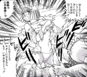 「地獄先生ぬ～べ～」単行本4巻51話3