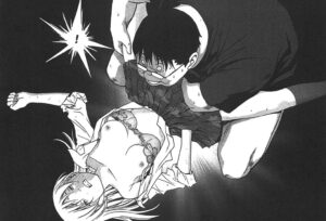 「BTOOOM」単行本5巻34話9