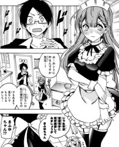 「ぼくたちは勉強ができない」4巻34話2
