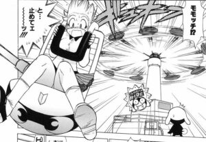 「ケロロ軍曹」単行本3巻27話