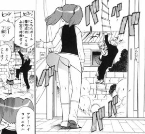 「ケロロ軍曹」単行本3巻28話1