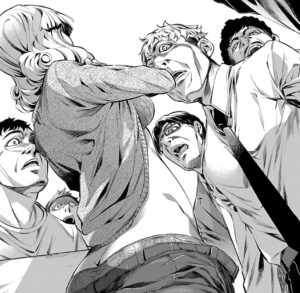 「ヒメノスピア」単行本4巻16話7