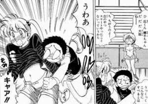 「地獄先生ぬ～べ～」単行本5巻56話2