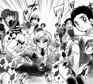 「地獄先生ぬ～べ～」単行本5巻65話2