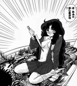 「地獄先生ぬ～べ～」単行本5巻67話2