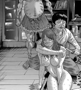 「鬼門街」2巻2話6