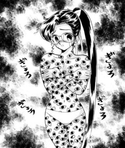 「地獄先生ぬ～べ～」単行本6巻71話8