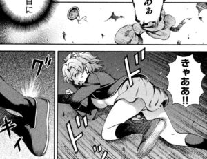 「猫はよみがえる」単行本1巻3話