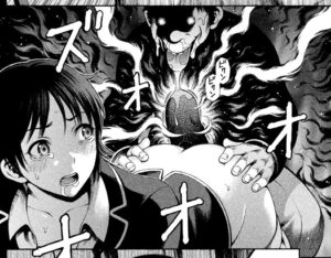 「猫はよみがえる」単行本1巻6話2