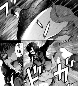 「猫はよみがえる」単行本2巻10話