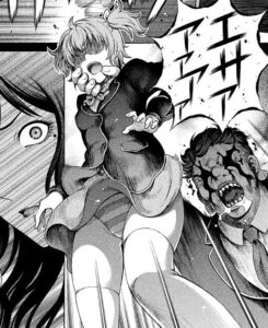 「猫はよみがえる」単行本2巻11話3