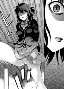 「猫はよみがえる」単行本2巻8話