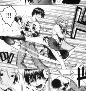 「BLOODY MONDAY」単行本5巻37話