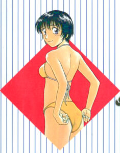 「MAJOR」単行本16巻の裏表紙