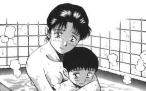 「MAJOR」単行本2巻8話2