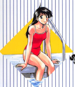 「MAJOR」単行本31巻裏表紙