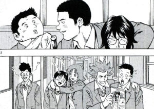 「MAJOR」単行本35巻4話