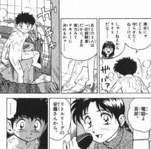「MAJOR」単行本4巻6話