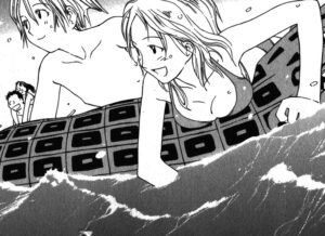 「げんしけん」単行本3巻12話4