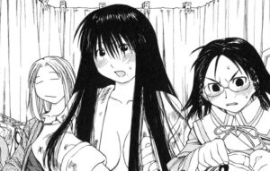 「げんしけん」単行本6巻31話