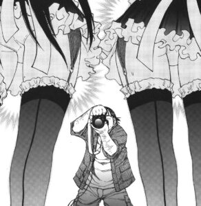 「げんしけん」単行本9巻54話