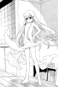 「とある魔術の禁書目録」単行本1巻2話