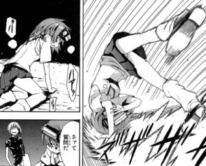 「とある魔術の禁書目録」単行本4巻17話