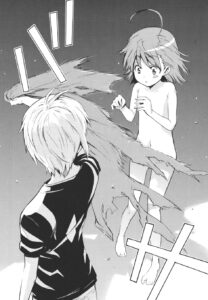 「とある魔術の禁書目録」単行本6巻27話