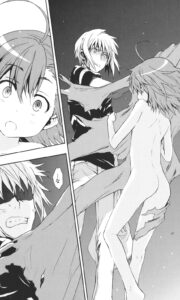 「とある魔術の禁書目録」単行本6巻27話2