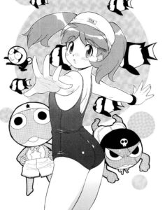 「ケロロ軍曹」単行本6巻48話