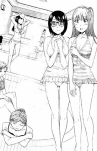 「リアルアカウント」7巻34話