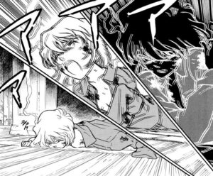 「名探偵コナン」単行本24巻10話2