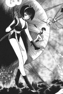 「犬夜叉」2巻2話