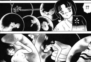 「犬夜叉」3巻3話