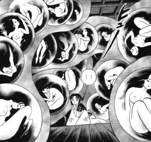 「犬夜叉」3巻3話2