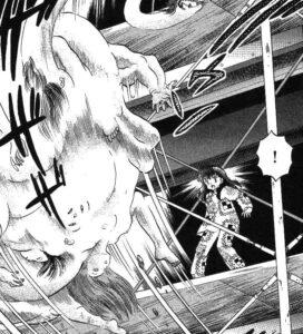 「犬夜叉」3巻7話2