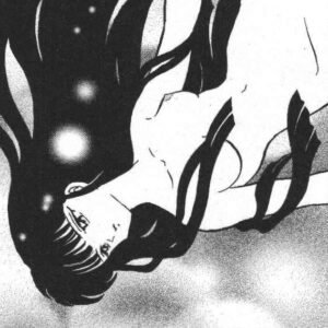 「犬夜叉」5巻表紙裏