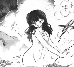 「犬夜叉」6巻3話